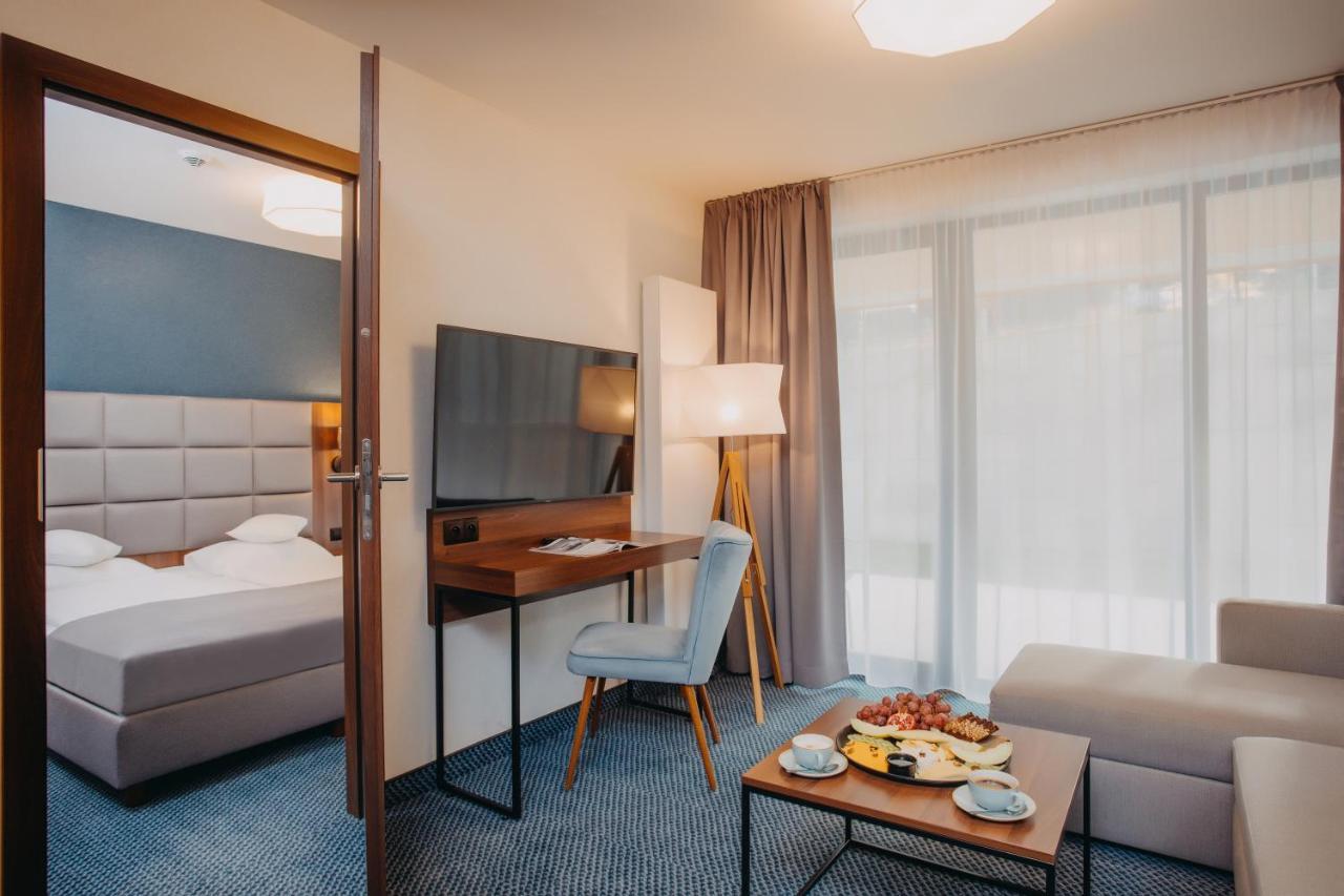 Apartament typu Classic Plus z sauną – Five Seasons One